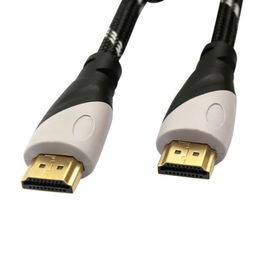 韩国现代HY HD50 HDMI数字高清线1.4版本评测 性能与耐用性俱佳的选择